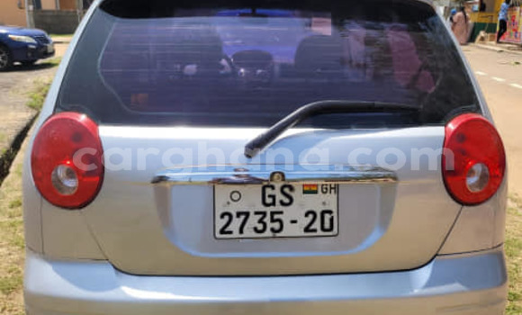 Ra Àlòkù Daewoo Matiz Silver Ọkọ̀ in Sekondi–Takoradi Metropolitan ni Oorun Ra Àlòkù Daewoo Matiz Silver Ọkọ̀ in Sekondi–Takoradi Metropolitan ni Oorun