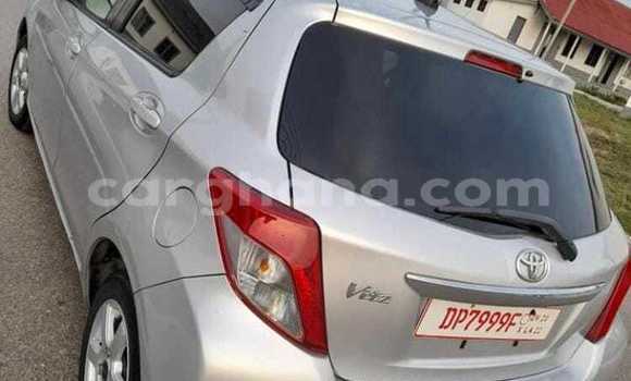 Sayi Na hannu Toyota Vitz Azurfa Mota in Sekondi–Takoradi Metropolitan a Yamma