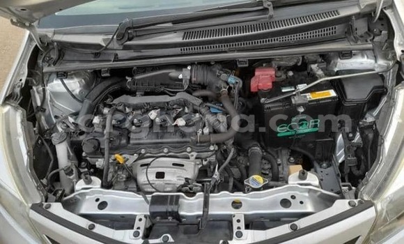 Buy Used Toyota Vitz Silver Car in Sekondi–Takoradi Metropolitan in Western Buy Used Toyota Vitz Silver Car in Sekondi–Takoradi Metropolitan in Western