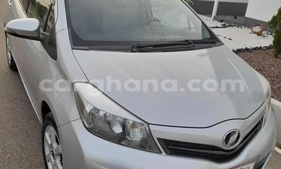 Buy Used Toyota Vitz Silver Car in Sekondi–Takoradi Metropolitan in Western Buy Used Toyota Vitz Silver Car in Sekondi–Takoradi Metropolitan in Western