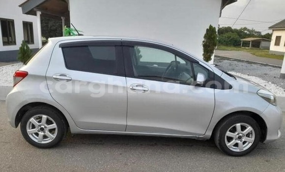 Buy Used Toyota Vitz Silver Car in Sekondi–Takoradi Metropolitan in Western Buy Used Toyota Vitz Silver Car in Sekondi–Takoradi Metropolitan in Western