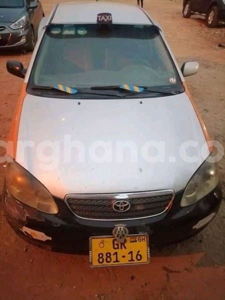 Big with watermark toyota corolla greater accra accra 52633