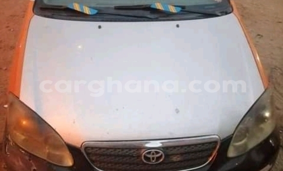 Ra Àlòkù Toyota Corolla Miiran Ọkọ̀ in Accra ni Greater Accra Ra Àlòkù Toyota Corolla Miiran Ọkọ̀ in Accra ni Greater Accra