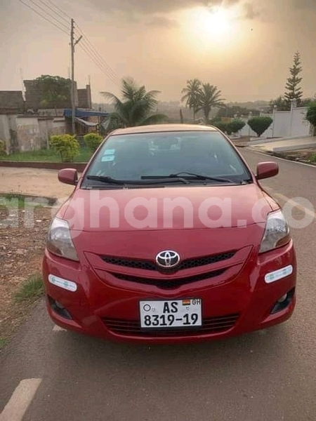 Big with watermark toyota yaris greater accra accra 52634