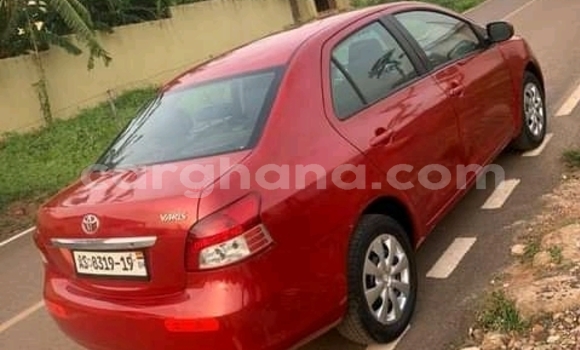 Ra Àlòkù Toyota Yaris Miiran Ọkọ̀ in Accra ni Greater Accra Ra Àlòkù Toyota Yaris Miiran Ọkọ̀ in Accra ni Greater Accra