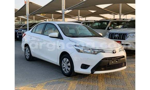 Sayi Imported Toyota Yaris White Mota in Import - Dubai a Ashanti Sayi Imported Toyota Yaris White Mota in Import - Dubai a Ashanti
