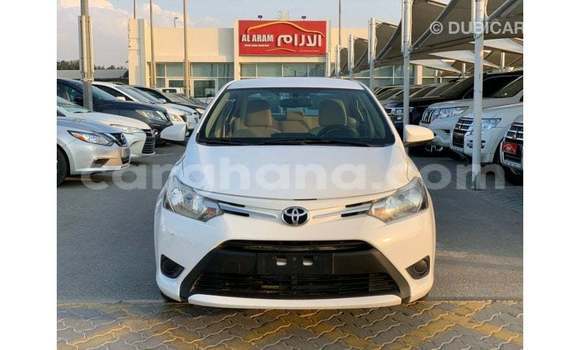 Sayi Imported Toyota Yaris White Mota in Import - Dubai a Ashanti Sayi Imported Toyota Yaris White Mota in Import - Dubai a Ashanti