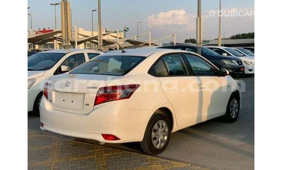 Sayi Imported Toyota Yaris White Mota in Import - Dubai a Ashanti Sayi Imported Toyota Yaris White Mota in Import - Dubai a Ashanti