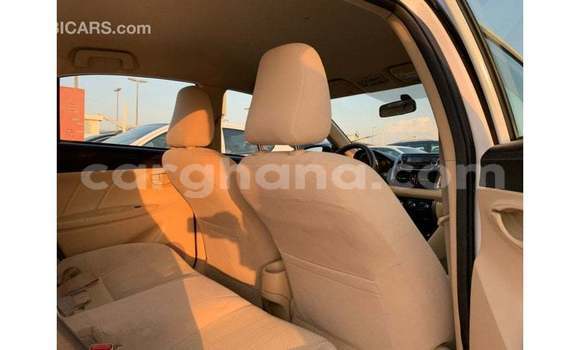 Sayi Imported Toyota Yaris White Mota in Import - Dubai a Ashanti Sayi Imported Toyota Yaris White Mota in Import - Dubai a Ashanti