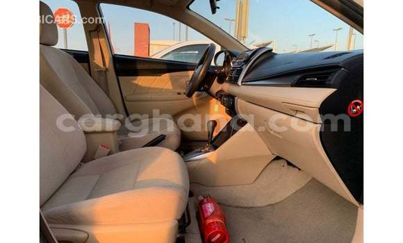 Sayi Imported Toyota Yaris White Mota in Import - Dubai a Ashanti Sayi Imported Toyota Yaris White Mota in Import - Dubai a Ashanti