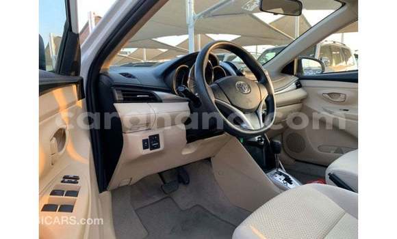 Sayi Imported Toyota Yaris White Mota in Import - Dubai a Ashanti Sayi Imported Toyota Yaris White Mota in Import - Dubai a Ashanti