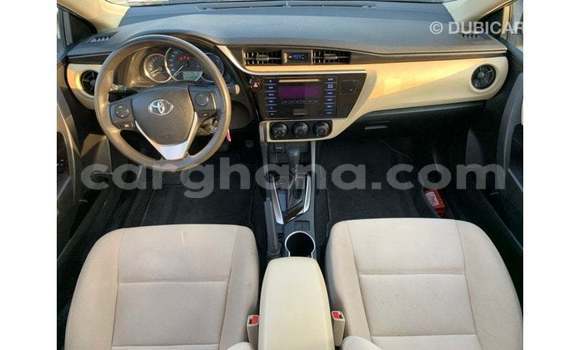 Ra Imported Toyota Corolla Miiran Ọkọ̀ in Import - Dubai ni Ashanti Ra Imported Toyota Corolla Miiran Ọkọ̀ in Import - Dubai ni Ashanti