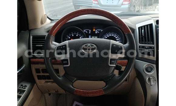 Buy Import Toyota Land Cruiser White Car in Import - Dubai in Ashanti Buy Import Toyota Land Cruiser White Car in Import - Dubai in Ashanti
