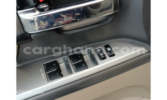 Buy Import Toyota Land Cruiser White Car in Import - Dubai in Ashanti Buy Import Toyota Land Cruiser White Car in Import - Dubai in Ashanti