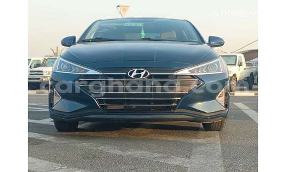 Sayi Imported Hyundai Elantra Blue Mota in Import - Dubai a Ashanti Sayi Imported Hyundai Elantra Blue Mota in Import - Dubai a Ashanti