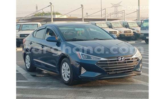 Sayi Imported Hyundai Elantra Blue Mota in Import - Dubai a Ashanti Sayi Imported Hyundai Elantra Blue Mota in Import - Dubai a Ashanti