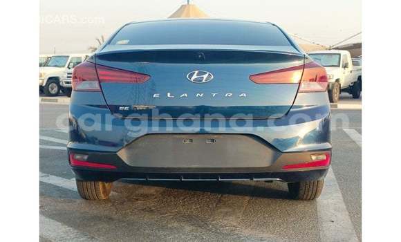 Sayi Imported Hyundai Elantra Blue Mota in Import - Dubai a Ashanti Sayi Imported Hyundai Elantra Blue Mota in Import - Dubai a Ashanti