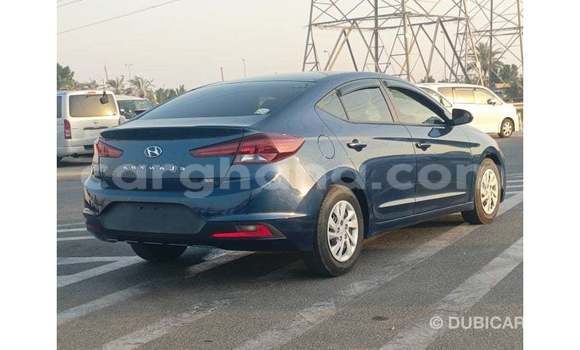 Sayi Imported Hyundai Elantra Blue Mota in Import - Dubai a Ashanti Sayi Imported Hyundai Elantra Blue Mota in Import - Dubai a Ashanti
