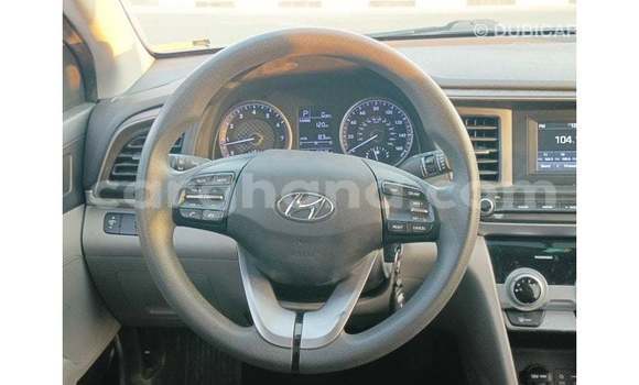 Sayi Imported Hyundai Elantra Blue Mota in Import - Dubai a Ashanti Sayi Imported Hyundai Elantra Blue Mota in Import - Dubai a Ashanti