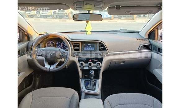 Sayi Imported Hyundai Elantra Blue Mota in Import - Dubai a Ashanti Sayi Imported Hyundai Elantra Blue Mota in Import - Dubai a Ashanti