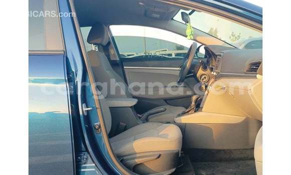 Sayi Imported Hyundai Elantra Blue Mota in Import - Dubai a Ashanti Sayi Imported Hyundai Elantra Blue Mota in Import - Dubai a Ashanti