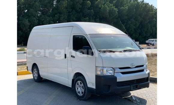 Buy Import Toyota Hiace White Car in Import - Dubai in Ashanti Buy Import Toyota Hiace White Car in Import - Dubai in Ashanti