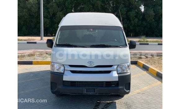 Buy Import Toyota Hiace White Car in Import - Dubai in Ashanti Buy Import Toyota Hiace White Car in Import - Dubai in Ashanti