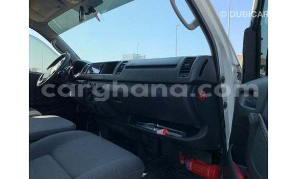 Buy Import Toyota Hiace White Car in Import - Dubai in Ashanti Buy Import Toyota Hiace White Car in Import - Dubai in Ashanti