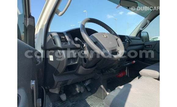 Buy Import Toyota Hiace White Car in Import - Dubai in Ashanti Buy Import Toyota Hiace White Car in Import - Dubai in Ashanti
