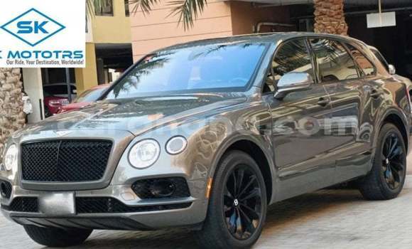 Ra Imported Bentley Bentayga Miiran Ọkọ̀ in Import - Dubai ni Ashanti Ra Imported Bentley Bentayga Miiran Ọkọ̀ in Import - Dubai ni Ashanti