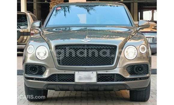 Ra Imported Bentley Bentayga Miiran Ọkọ̀ in Import - Dubai ni Ashanti Ra Imported Bentley Bentayga Miiran Ọkọ̀ in Import - Dubai ni Ashanti