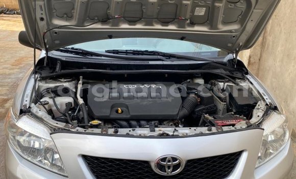 Buy Used Toyota Corolla Silver Car in Sekondi–Takoradi Metropolitan in Western Buy Used Toyota Corolla Silver Car in Sekondi–Takoradi Metropolitan in Western
