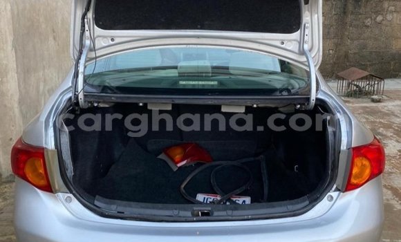 Buy Used Toyota Corolla Silver Car in Sekondi–Takoradi Metropolitan in Western Buy Used Toyota Corolla Silver Car in Sekondi–Takoradi Metropolitan in Western
