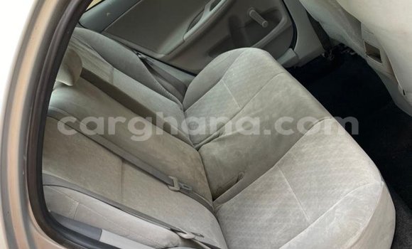 Buy Used Toyota Corolla Silver Car in Sekondi–Takoradi Metropolitan in Western Buy Used Toyota Corolla Silver Car in Sekondi–Takoradi Metropolitan in Western
