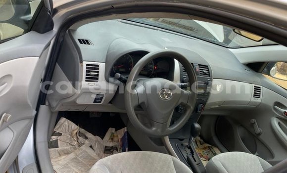 Buy Used Toyota Corolla Silver Car in Sekondi–Takoradi Metropolitan in Western Buy Used Toyota Corolla Silver Car in Sekondi–Takoradi Metropolitan in Western