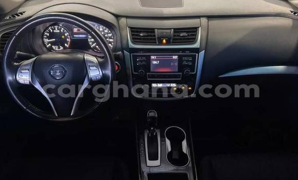 Buy Used Nissan Altima White Car in Accra in Greater Accra Buy Used Nissan Altima White Car in Accra in Greater Accra