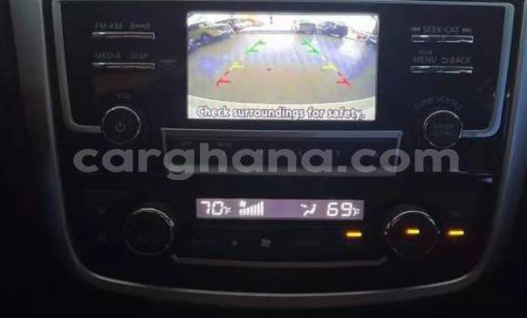 Buy Used Nissan Altima White Car in Accra in Greater Accra Buy Used Nissan Altima White Car in Accra in Greater Accra