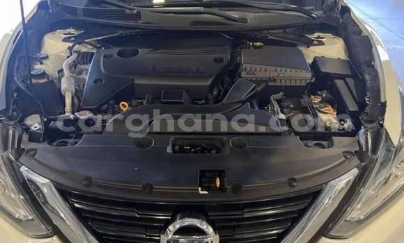 Buy Used Nissan Altima White Car in Accra in Greater Accra Buy Used Nissan Altima White Car in Accra in Greater Accra