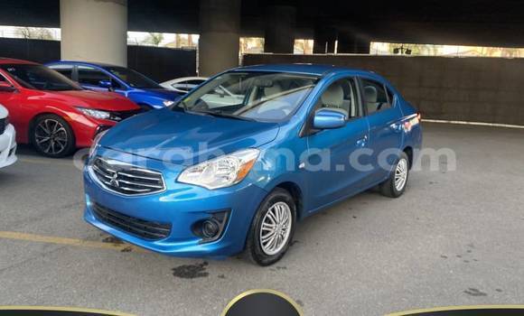 Buy Used Mitsubishi Mirage Blue Car in Accra in Greater Accra