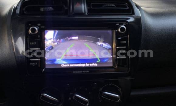 Buy Used Mitsubishi Mirage Blue Car in Accra in Greater Accra Buy Used Mitsubishi Mirage Blue Car in Accra in Greater Accra