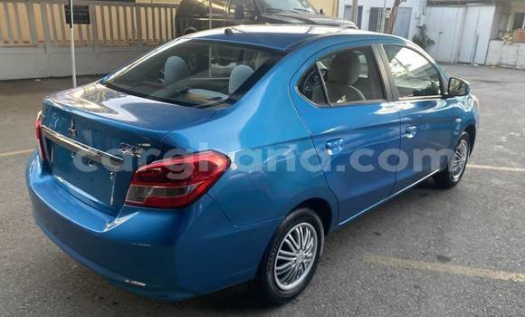 Buy Used Mitsubishi Mirage Blue Car in Accra in Greater Accra Buy Used Mitsubishi Mirage Blue Car in Accra in Greater Accra