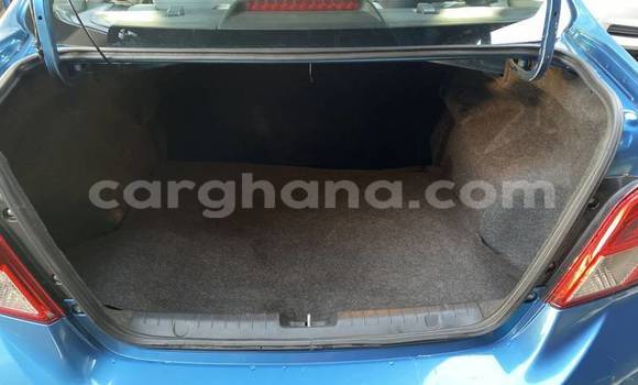 Buy Used Mitsubishi Mirage Blue Car in Accra in Greater Accra Buy Used Mitsubishi Mirage Blue Car in Accra in Greater Accra