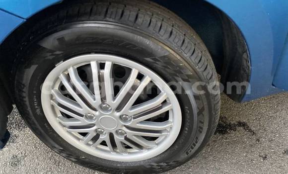 Buy Used Mitsubishi Mirage Blue Car in Accra in Greater Accra Buy Used Mitsubishi Mirage Blue Car in Accra in Greater Accra