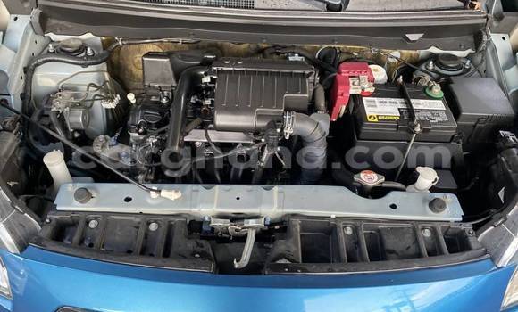 Buy Used Mitsubishi Mirage Blue Car in Accra in Greater Accra Buy Used Mitsubishi Mirage Blue Car in Accra in Greater Accra