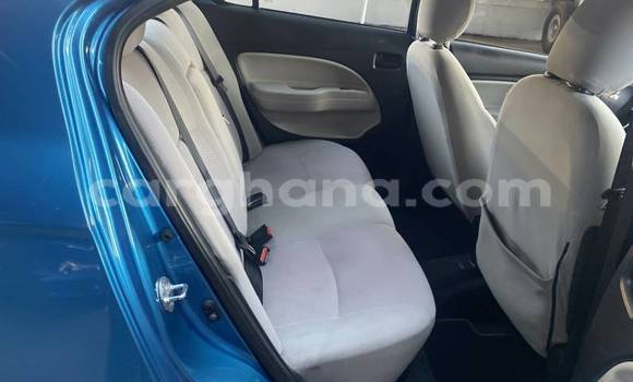 Buy Used Mitsubishi Mirage Blue Car in Accra in Greater Accra Buy Used Mitsubishi Mirage Blue Car in Accra in Greater Accra