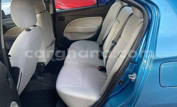 Buy Used Mitsubishi Mirage Blue Car in Accra in Greater Accra Buy Used Mitsubishi Mirage Blue Car in Accra in Greater Accra