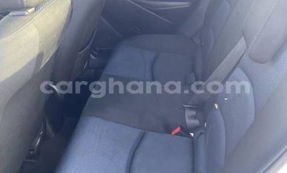 Sayi Na hannu Toyota Yaris White Mota in Accra a Greater Accra Sayi Na hannu Toyota Yaris White Mota in Accra a Greater Accra