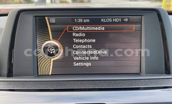 Buy Used BMW 4-Series Red Car in Accra in Greater Accra Buy Used BMW 4-Series Red Car in Accra in Greater Accra