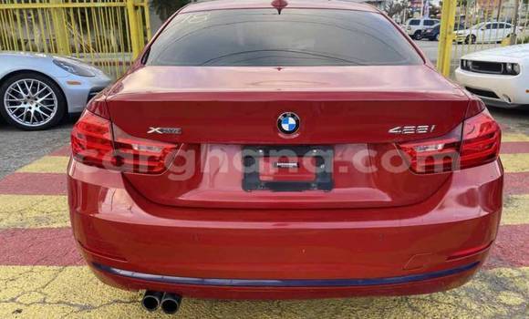 Buy Used BMW 4-Series Red Car in Accra in Greater Accra Buy Used BMW 4-Series Red Car in Accra in Greater Accra