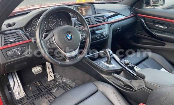 Buy Used BMW 4-Series Red Car in Accra in Greater Accra Buy Used BMW 4-Series Red Car in Accra in Greater Accra